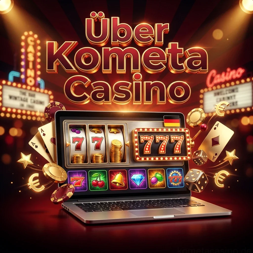 Über Kometa Casino